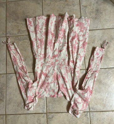 Mini Robe Majorelle Bel Air Rose - Taille M - Neuve Avec étiquettes - Look Parisien