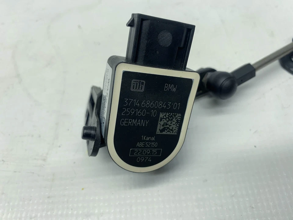 BMW Niveausensor Höhensensor Level Sensor 6860843 259160-10 - Bild 2 von 4