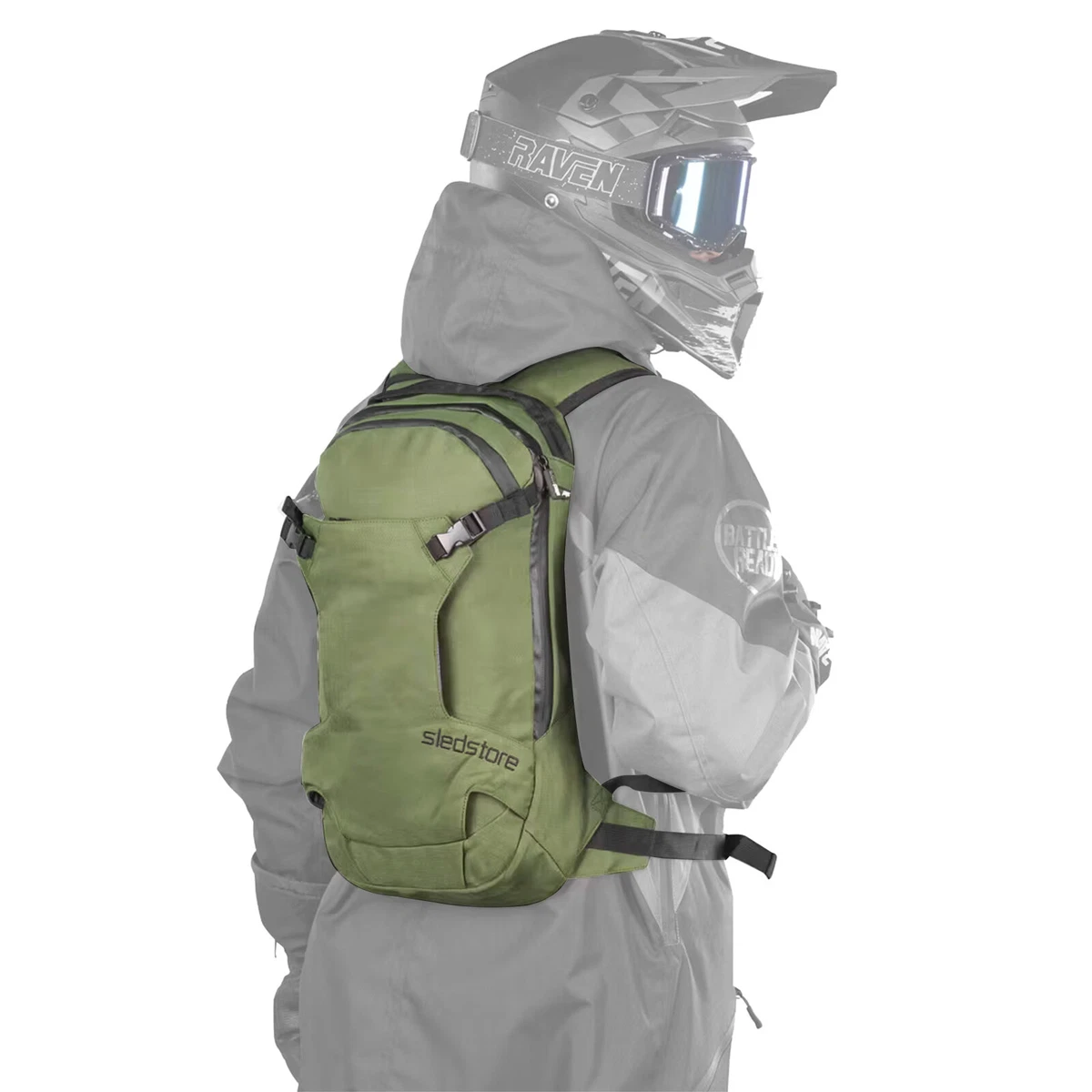 Dakine heli pack 12l balsam cheap