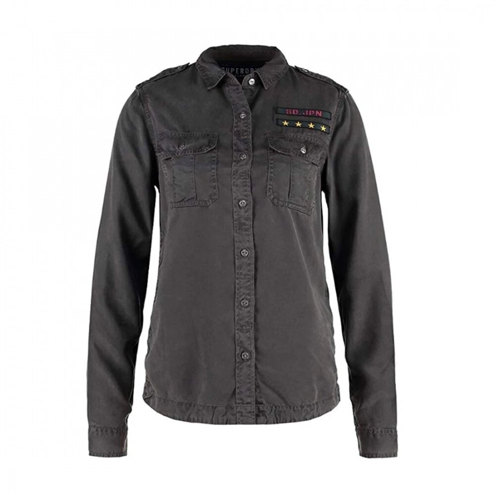 Superdry damen hemd Clearance