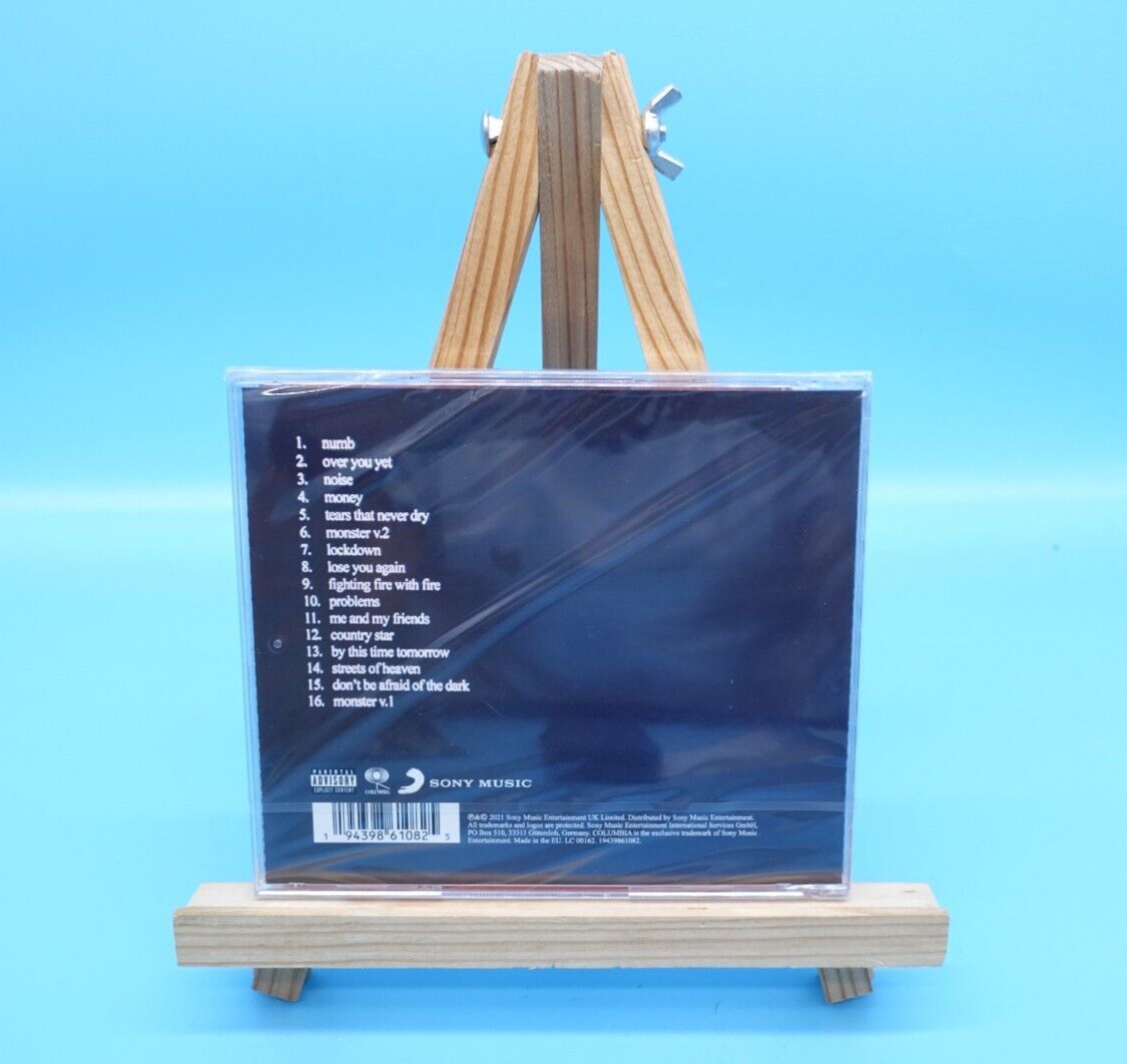 Thumbnail - Monsters Von Tom Odell (2021) · Musik Cd · Neu & Versiegelt 🎶