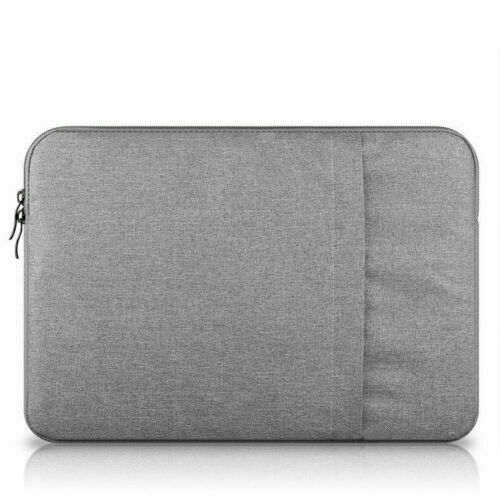 Laptop Sleeve Carry Case Cover Bag 13" 14" 15" 16" for MacBook Dell Asus HP Slim - Photo 18/19