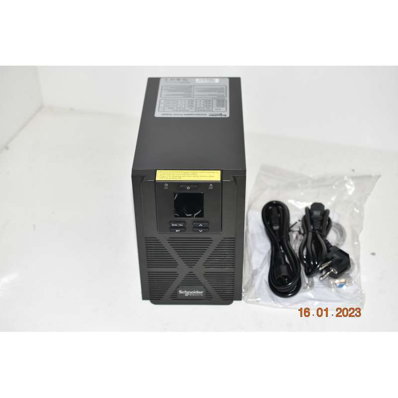 Schneider APC Easy Ups Online SRVS1KI 1KVA Alimentación Ininterrumpida