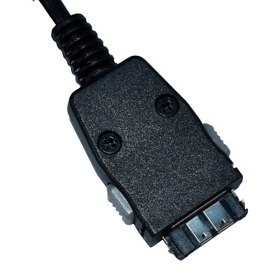 Vhbw USB-Datenkabel Für Iriver U10, Clix Gen1, E10 – 150 Cm, Schwarz, Ersatz Für SUC-C2