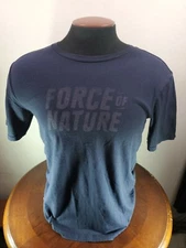 REI co-op Tshirt Mens Small Multicolor Force Of Nature Cotton Blend