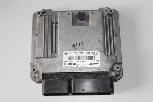 Original Opel Motorsteuergerät ECU 55574903 0281016704