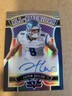 JAIVON HEILIGH RC AUTO 2022 Leaf Valiant /20 All-American Navy Blue !!!