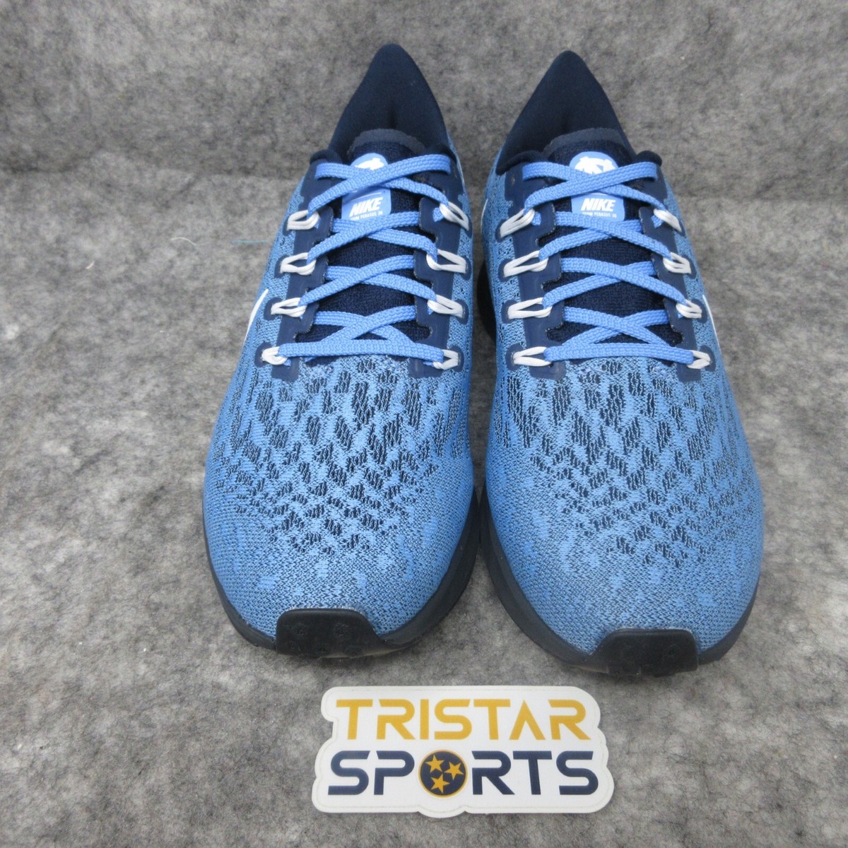 Size 7.5 - Nike Air Zoom Pegasus 36 UNC for sale online | eBay