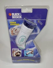 Black & Decker Kitchen & Bath Battery Powered Power Scrubber PKS150