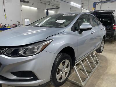 Used Body Control Module fits: 2018 Chevrolet Cruze Body Control BCM LH kick pan