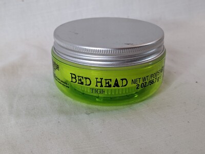 TIGI Bed Head Manipulator Matte - Hair Wax Paste with Strong Hold 2 oz
