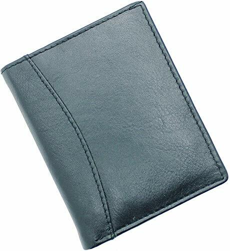 STARHIDE Small Wallet Leather Credit Cardholder 20 Removable Plastic Sleeves | eBay STARHIDE Small Wallet Leather Credit Cardholder 20 Removable Plastic Sleeves | eBay