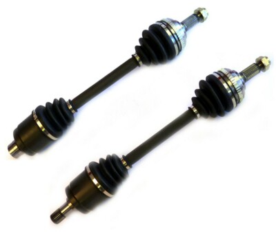 2 New DTA CV Axles Both Sides with Warranty Fit Civic Si, Del Sol VTEC