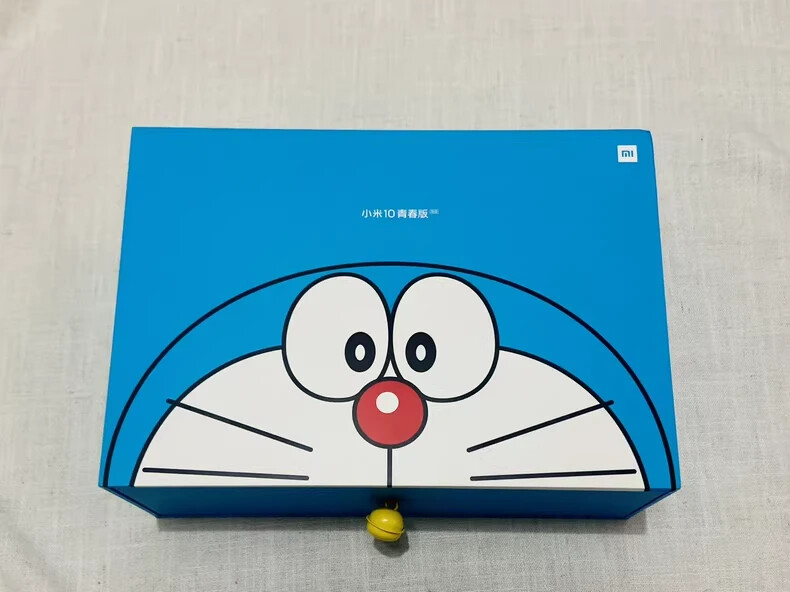 Xiaomi 10 Youth 5G Doraemon Limited Edition Phone 8+256GB