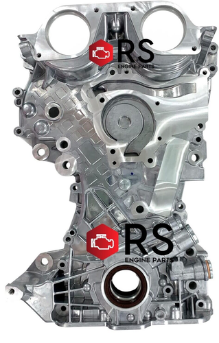 Oil Pump With Timing Cover FITS FOR OPEL VAUXHALL 1.4 Turbo Twinport petrol - Picture 2 of 16