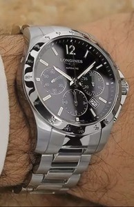 longines chrono automatic