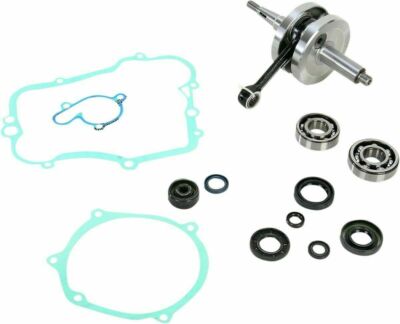 Wiseco Complete Bottom End Rebuild Kit Crankshaft Yamaha YZ80 93-01 Free Ship