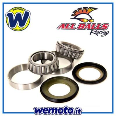 All Balls Kit Lenkungslager Und Staubschutz Für Honda NX 4 Falcon 2002 2003 2004