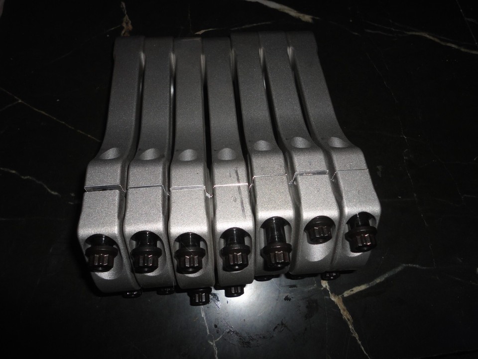 sbc aluminum connecting rods eBay