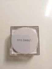 RMS Beauty Living Glow Face & Body Powder (0.14oz/4g) Travel Size NEW