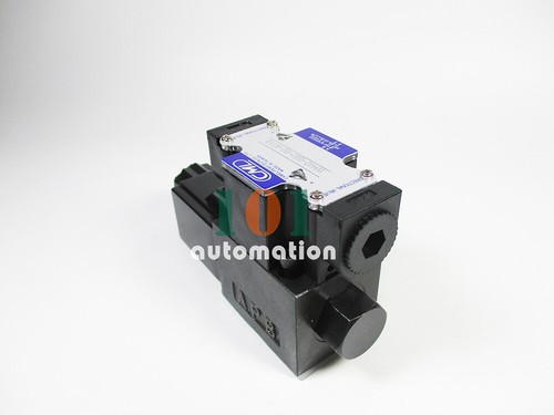1 Stück NEU für CML Hydraulik Steuer Rückschlagventil WH42-G02-B2-A110 - Bild 5 von 7