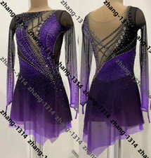 New Figure Skating Dress, Figure Skating Dress For Competition C0977