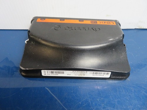 Dynamic LiNX 120 Control Module Invacare w/ Light Programing DLX-PM120AL-B #4631 - 第 1/4 張圖片