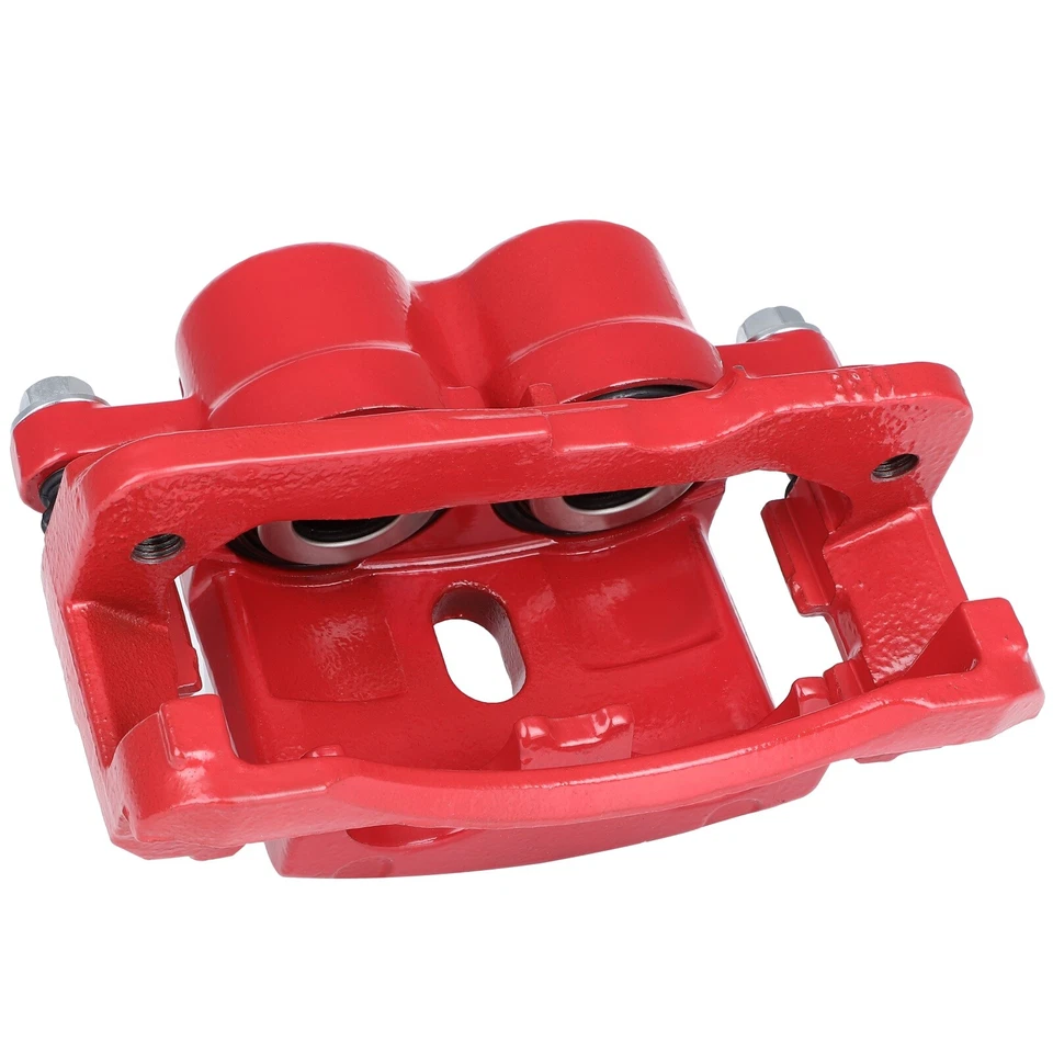 Pinzas de freno delanteras traseras diestro diestro para GMC Sierra 1500 2500 HD HD Classic Savana Foto 4 de 4