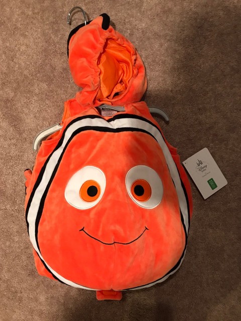 infant nemo costume