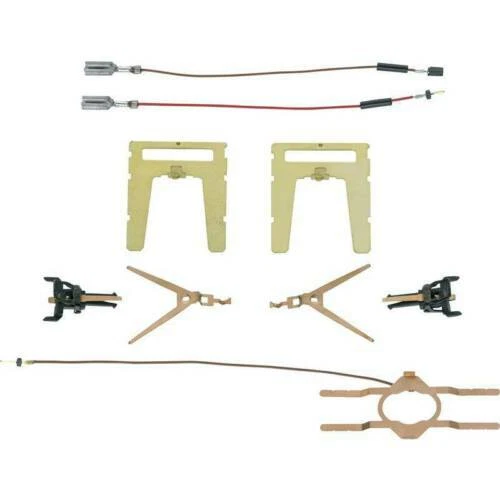 Modellini statici di aerei e veicoli spaziali Märklin scala 1:87