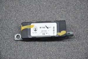 Maserati Granturismo Radio Antennen Verstärker FM Antenna Amplifier 231150