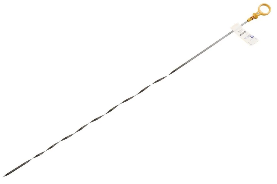 Varilla de medición de aceite de motor GM 12622055 2009-13 camión SUV 4,8 L 5,3 L 6,0 L 6,2 L Silverado Foto 3 de 3