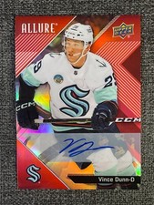 2024-25 Upper Deck Allure Hockey Card Set Review and Checklist 33