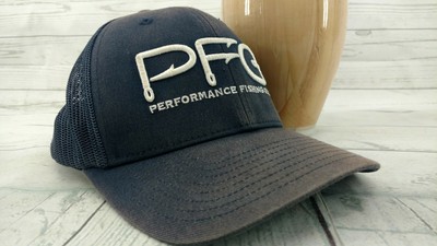pfg mesh snapback ball cap