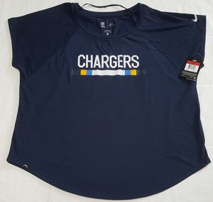 san diego chargers womens shirts