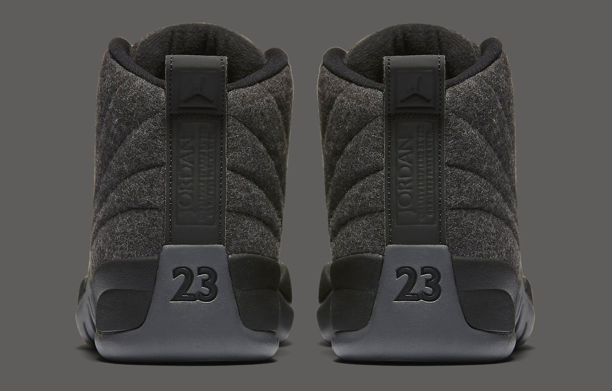 Size 8 - Air Jordan 12 Retro Wool for sale online | eBay