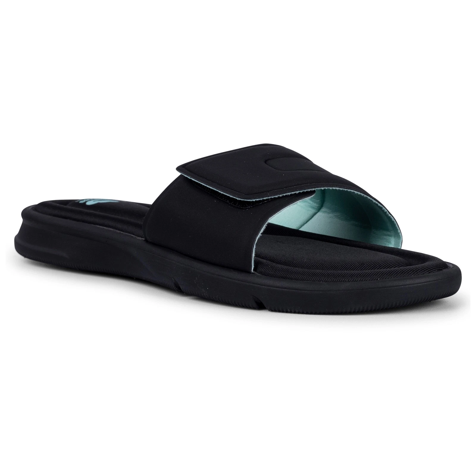Trespass Womens Adjustable Strap Sandals Memory Foam Footbed Ladies Sliders Jem