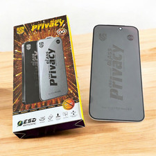 Premium Privacy Screen Protector For iPhone 17 16 15 14 13 12 Plus Pro Max