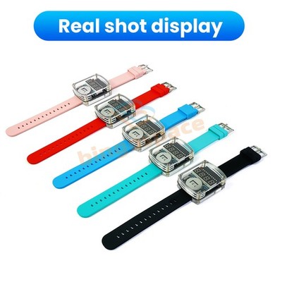 DIY Electronic Watch Kit 0.28'' LED Display Digital Tube Clock Soldering Practice