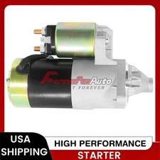 Starter for Chevrolet Tracker Geo Suzuki 1.6L 2.0L 17194