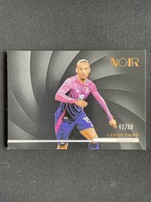 Leroy Sane 2024-25 Panini Noir Germany /80 #124