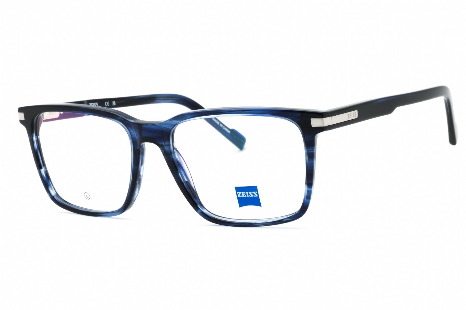 Мужские очки ZEISS размером 55 мм-0 мм-17 мм 7190₽