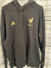 Felpa con cappuccio Adidas Mexico