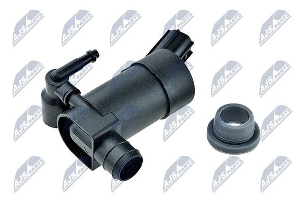 NTY Waschwasserpumpe, Scheibenreinigung ESP-FR-001 FüR Ford Volvo-image
