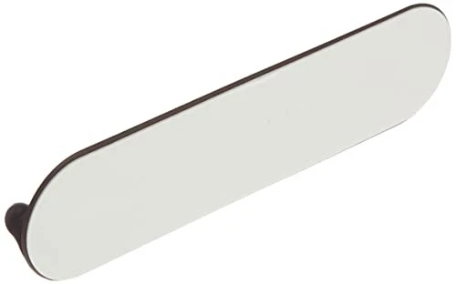 York Porta llaves de plástico autoadhesivo, organizador de 4 ganchos para bronce pequeño Foto 3 de 4