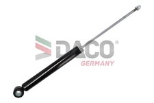 2x Stoßdämpfer DACO Germany 562722 für OPEL AGILA H08 F68 LPG CDTI SUZUKI SPLASH