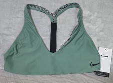 Nike Swim Racerback Bikini Top Hydralock Fusi...
