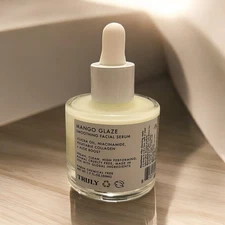 TRULY Mango Glaze Smoothing Facial Serum 1.7oz NEW DISCONTINUED Full Size 50ML
