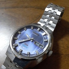 Orologio Seiko King Seiko Vanac 5626-7150 Uomo Automatico Acciaio Inox Day-Date