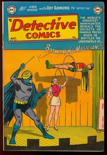 Detective Comics #207 High Grade Pre Code Golden Age Batman DC Comic 1952 VF